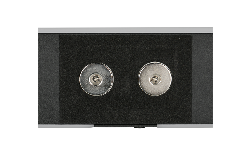 Trio Lighting Trio CONCHITA wall light | 2W | black | IP20 | 7 cm Trio Lighting Trio CONCHITA wall light | 2W | black | IP20 | 7 cm
