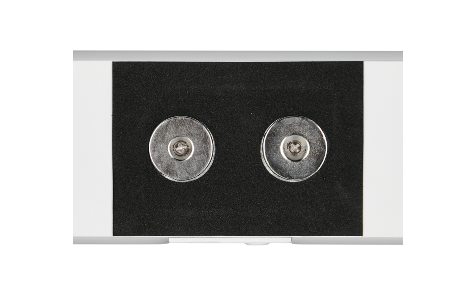 Trio Lighting Trio CONCHITA wall light | 3W | chrome | IP20 | 7 cm Trio Lighting Trio CONCHITA wall light | 3W | chrome | IP20 | 7 cm