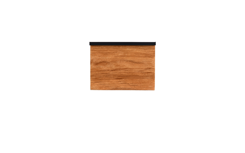 Trio Lighting Trio KALEA wandlamp | LED | houtkleur | 20 x 15 cm | IP20 | 1x 7,5W | 800 lm | 3000K | dimbaar Trio Lighting Trio KALEA wandlamp | LED | houtkleur | 20 x 15 cm | IP20 | 1x 7,5W | 800 lm | 3000K | dimbaar