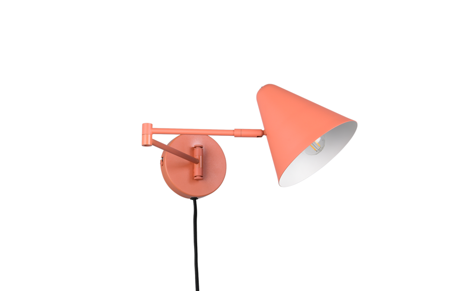 Trio Lighting Trio COSIMA wall light | 1x E14 max 40W | Ø 54 cm | IP20 | 16 cm Trio Lighting Trio COSIMA wall light | 1x E14 max 40W | Ø 54 cm | IP20 | 16 cm