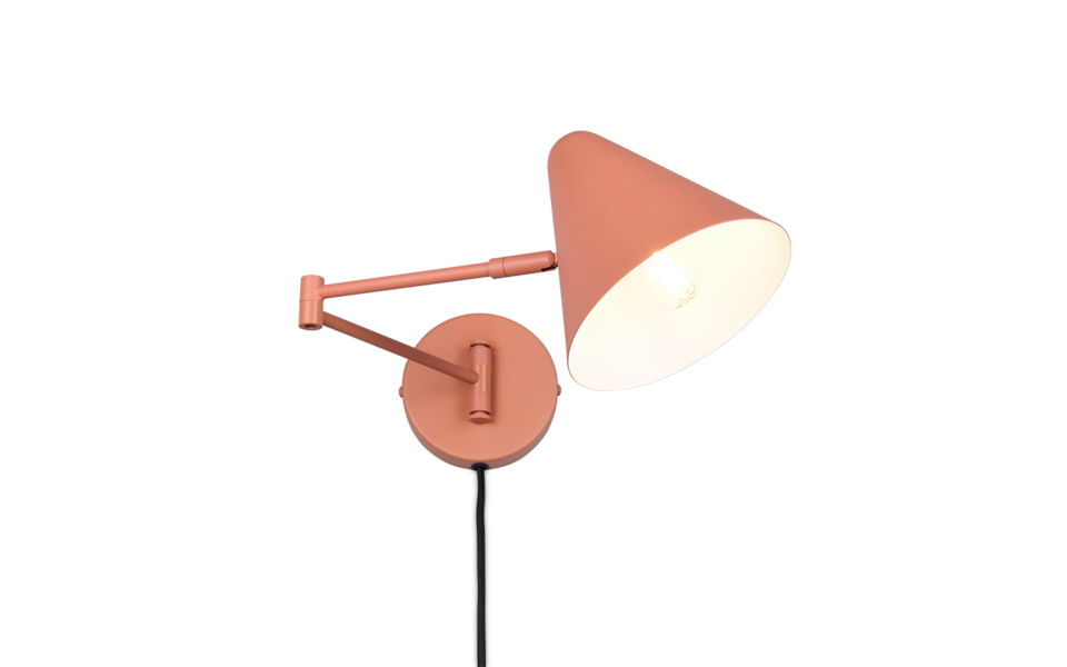 Trio Lighting Trio COSIMA wall light | 1x E14 max 40W | Ø 54 cm | IP20 | 16 cm Trio Lighting Trio COSIMA wall light | 1x E14 max 40W | Ø 54 cm | IP20 | 16 cm