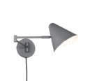 Trio Lighting Trio COSIMA wall light | 1x E14 max 40W | Ø 54 cm | IP20 | 16 cm