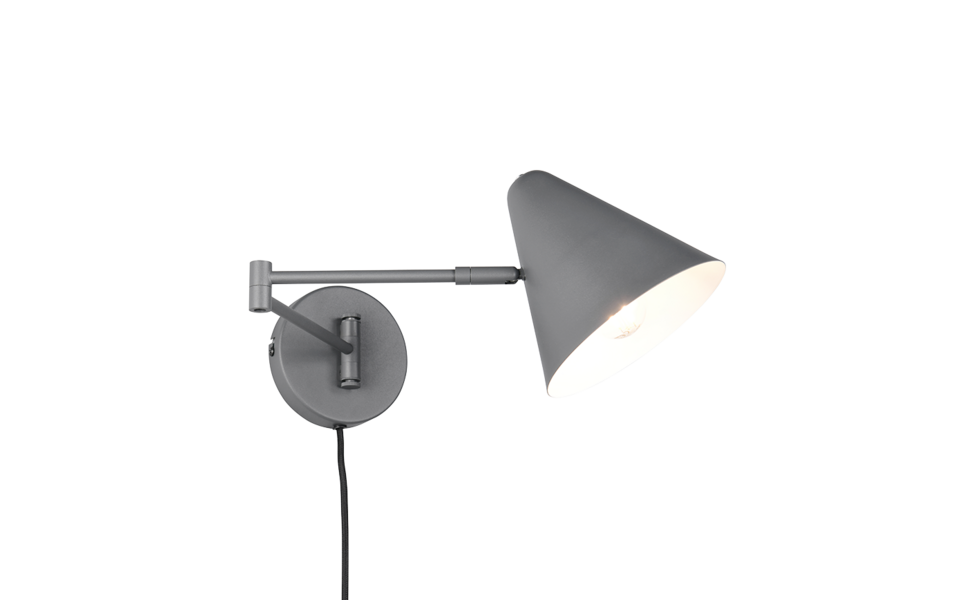 Trio Lighting Trio COSIMA wall light | 1x E14 max 40W | Ø 54 cm | IP20 | 16 cm Trio Lighting Trio COSIMA wall light | 1x E14 max 40W | Ø 54 cm | IP20 | 16 cm