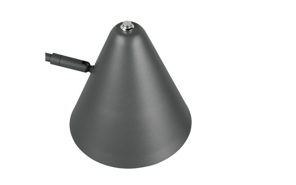 Trio Lighting Trio COSIMA wandlamp | E14 Fitting | antraciet | Ø 15 cm | IP20 | excl. 1x E14 | max. 10W Trio Lighting Trio COSIMA wandlamp | E14 Fitting | antraciet | Ø 15 cm | IP20 | excl. 1x E14 | max. 10W