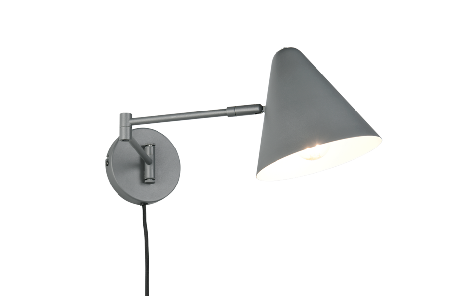 Trio Lighting Trio COSIMA wall light | 1x E14 max 40W | Ø 54 cm | IP20 | 16 cm Trio Lighting Trio COSIMA wall light | 1x E14 max 40W | Ø 54 cm | IP20 | 16 cm