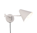 Trio Lighting Trio COSIMA wall light | 1x E14 max 40W | Ø 54 cm | IP20 | 16 cm