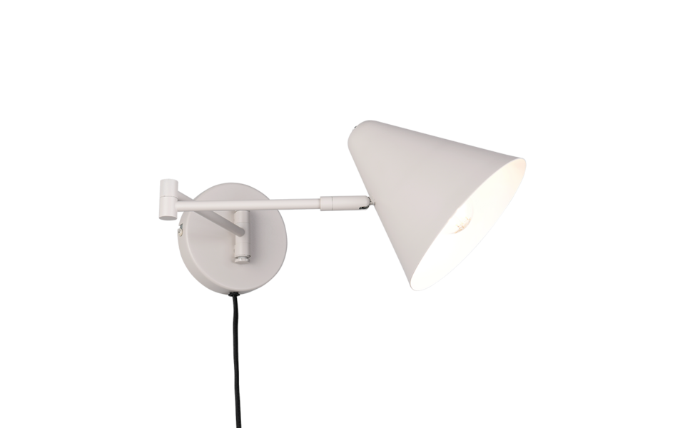 Trio Lighting Trio COSIMA wall light | 1x E14 max 40W | Ø 54 cm | IP20 | 16 cm Trio Lighting Trio COSIMA wall light | 1x E14 max 40W | Ø 54 cm | IP20 | 16 cm