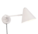 Trio Lighting Trio COSIMA wandlamp | E14 Fitting | warm grijs | Ø 15 cm | IP20 | excl. 1x E14 | max. 10W