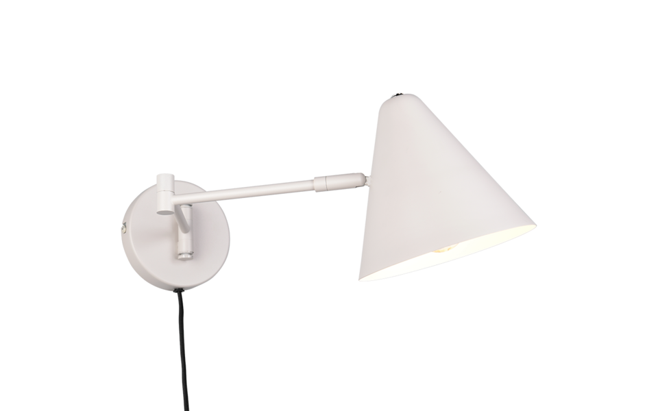 Trio Lighting Trio COSIMA wall light | 1x E14 max 40W | Ø 54 cm | IP20 | 16 cm Trio Lighting Trio COSIMA wall light | 1x E14 max 40W | Ø 54 cm | IP20 | 16 cm