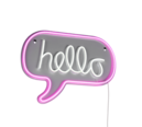 Trio Lighting Trio HELLO wall light | 5W | IP20 | 31 cm