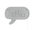 Trio Lighting Trio HELLO wall light | 5W | IP20 | 31 cm