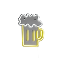 Trio BEER wall light | LED | IP20
