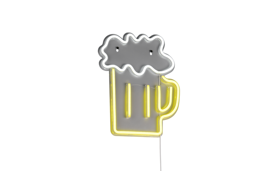 Trio Lighting Trio BEER wall light | 5W | IP20 | 36 cm