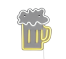 Trio Lighting Trio BEER wall light | 5W | IP20 | 36 cm
