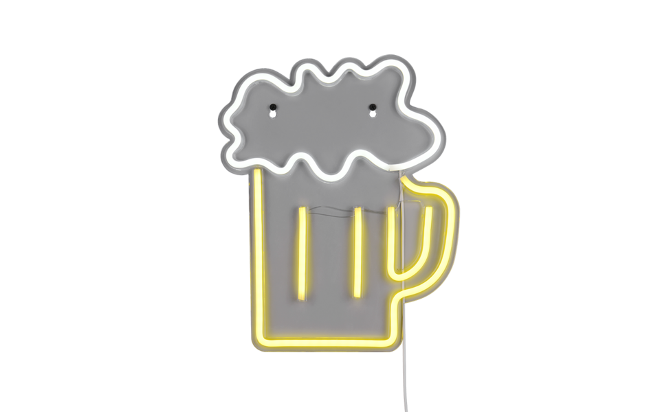 Trio Lighting Trio BEER wall light | 5W | IP20 | 36 cm