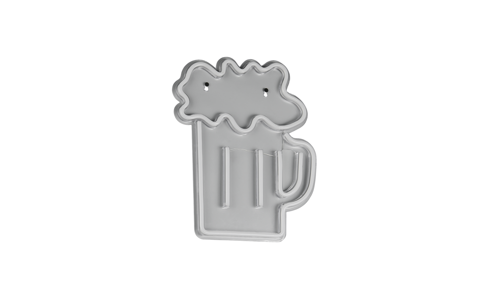 Trio Lighting Trio BEER wall light | 5W | IP20 | 36 cm