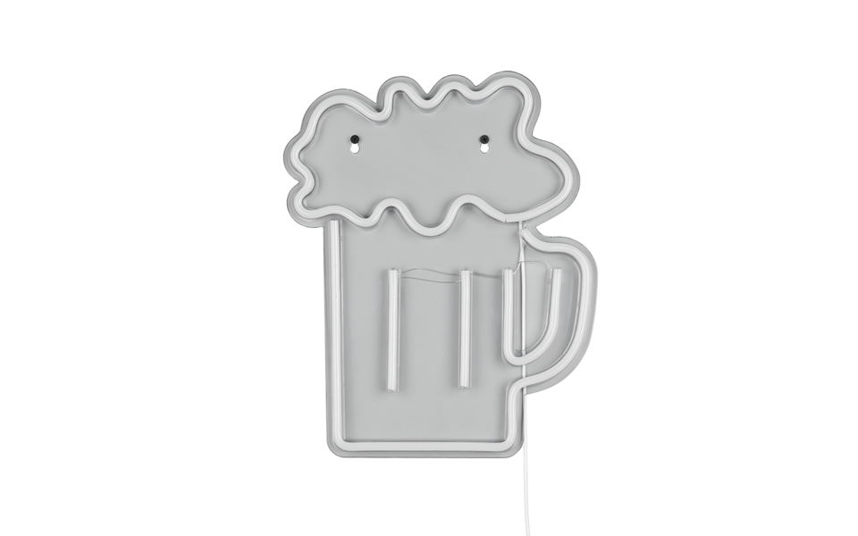 Trio Lighting Trio BEER wall light | 5W | IP20 | 36 cm