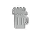 Trio Lighting Trio BEER wall light | 5W | IP20 | 36 cm