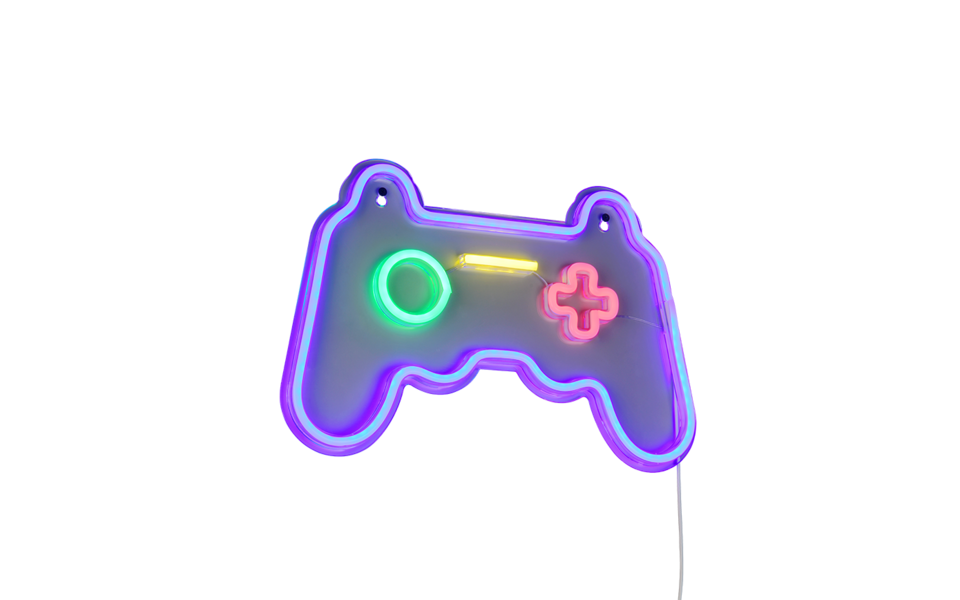 Trio Lighting Trio GAMER wall light | 5W | IP20 | 27.5 cm Trio Lighting Trio GAMER wall light | 5W | IP20 | 27.5 cm