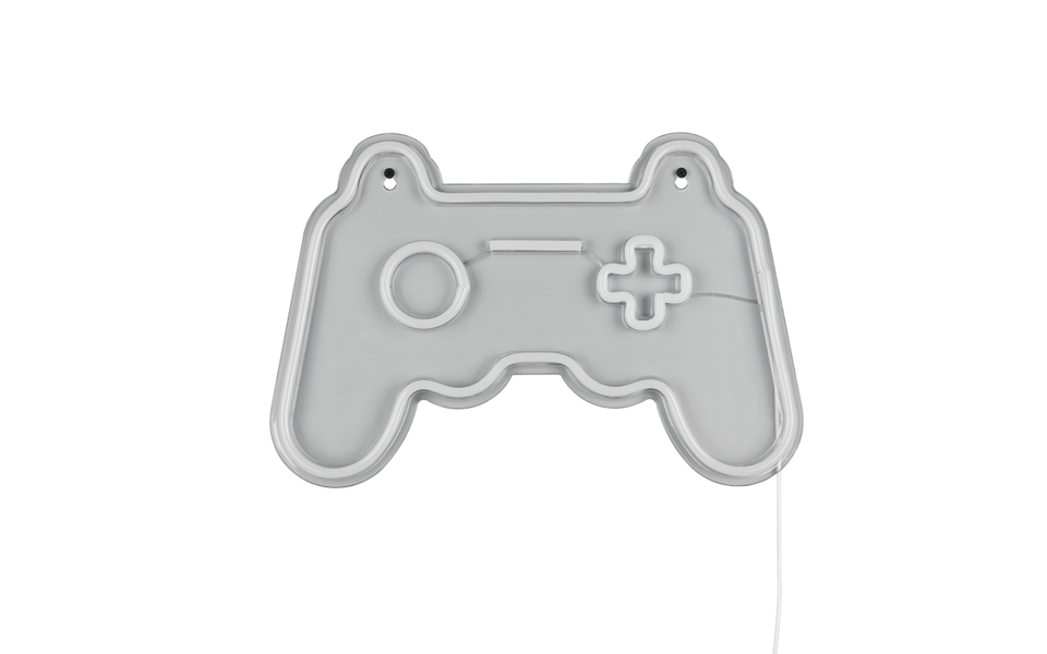 Trio Lighting Trio GAMER wall light | 5W | IP20 | 27.5 cm Trio Lighting Trio GAMER wall light | 5W | IP20 | 27.5 cm