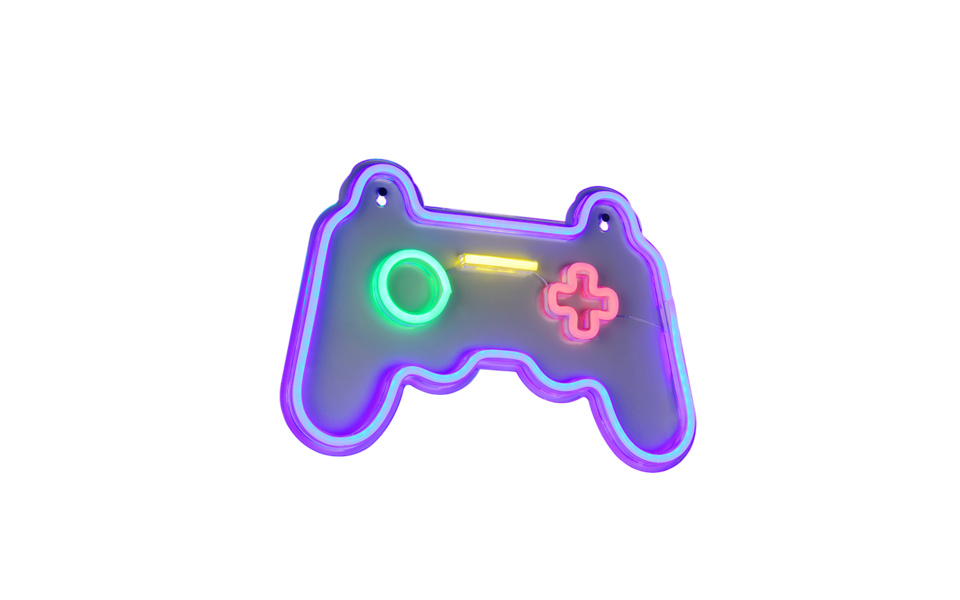 Trio Lighting Trio GAMER wall light | 5W | IP20 | 27.5 cm Trio Lighting Trio GAMER wall light | 5W | IP20 | 27.5 cm