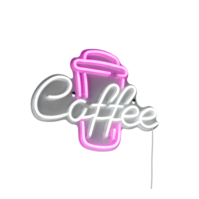 Trio COFFEE wandlamp | LED | transparant | 40 x 1,6 cm | IP20
