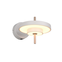 Trio KEATON wall light | LED | Ø 30 cm | IP20 Trio KEATON wall light | LED | Ø 30 cm | IP20