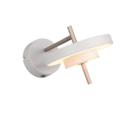 Trio Lighting Trio KEATON wall light | 10W | Ø 30 cm | IP20 | 18.5 cm