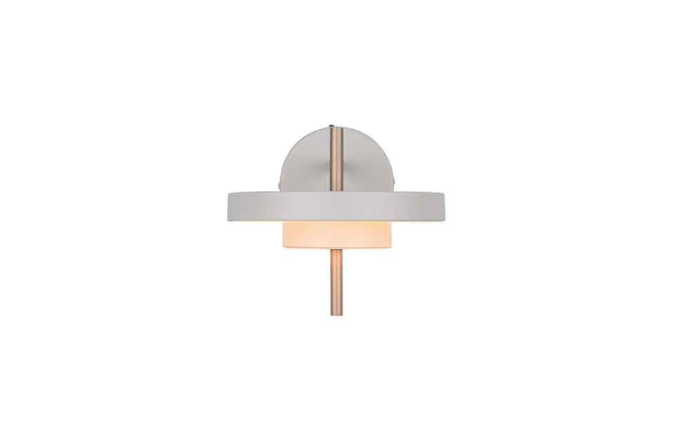 Trio Lighting Trio KEATON wall light | 10W | Ø 30 cm | IP20 | 18.5 cm Trio Lighting Trio KEATON wall light | 10W | Ø 30 cm | IP20 | 18.5 cm