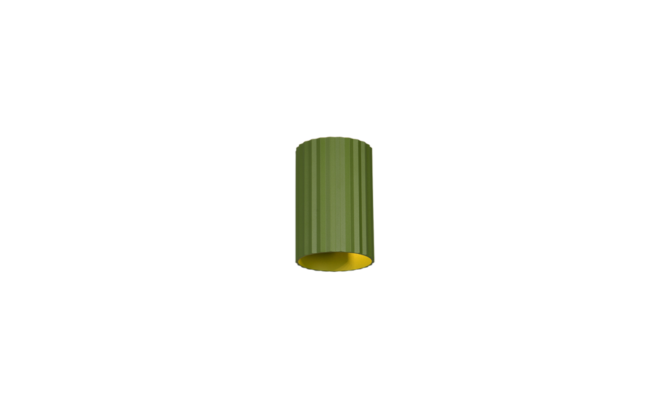 Trio Lighting Trio IMARIA wandlamp | G9 Fitting | groen | Ø 8 cm | IP20 | excl. 1x G9 | max. 5W