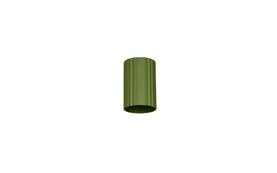 Trio Lighting Trio IMARIA wandlamp | G9 Fitting | groen | Ø 8 cm | IP20 | excl. 1x G9 | max. 5W