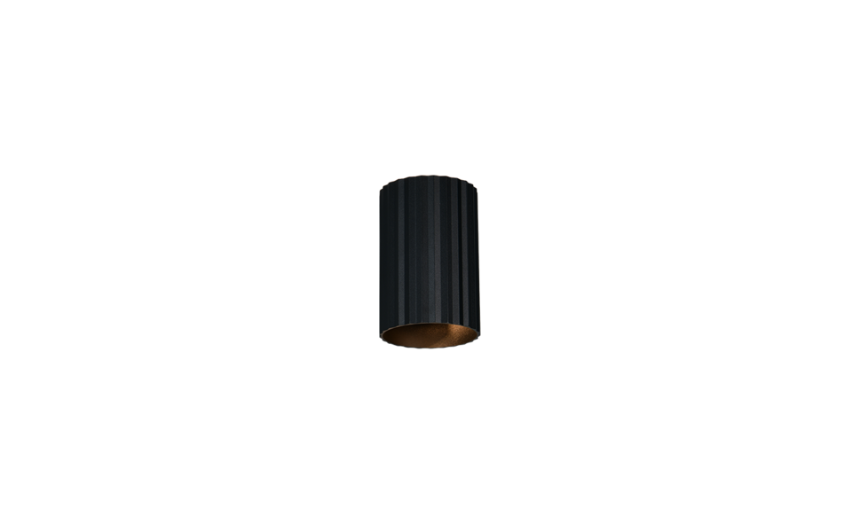 Trio Lighting Trio IMARIA wall light | 1x G9 | black | Ø 8 cm | IP20 | 12 cm