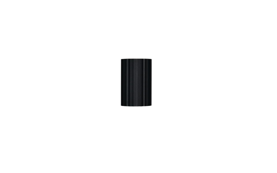 Trio Lighting Trio IMARIA wall light | 1x G9 | black | Ø 8 cm | IP20 | 12 cm