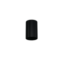 Trio Lighting Trio IMARIA wall light | 1x G9 | black | Ø 8 cm | IP20 | 12 cm