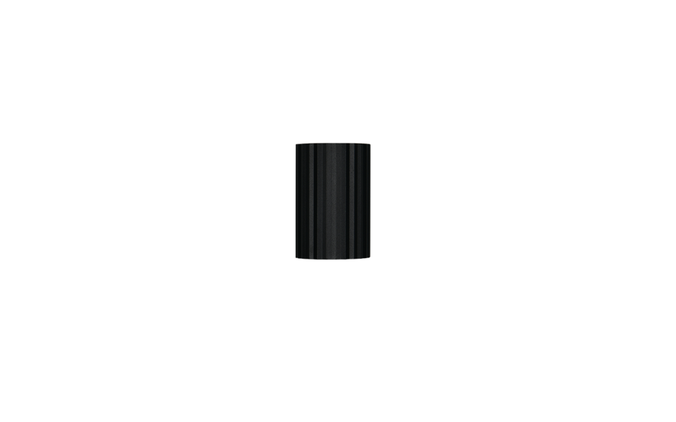 Trio Lighting Trio IMARIA wall light | 1x G9 | black | Ø 8 cm | IP20 | 12 cm