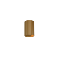 Trio IMARIA wall light | G9 | mocha brown | Ø 8 cm | IP20