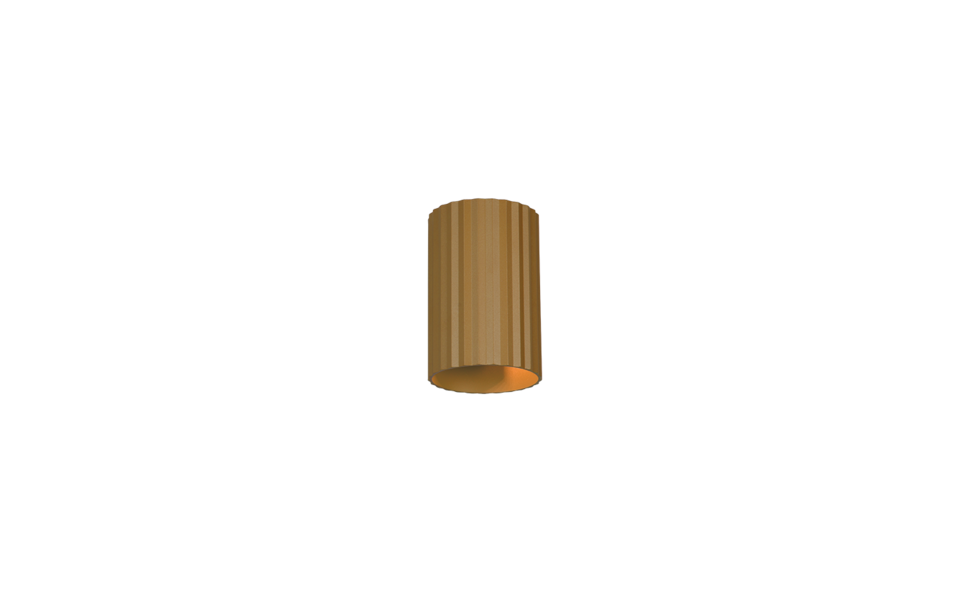 Trio Lighting Trio IMARIA wall light | 1x G9 | mocha brown | Ø 8 cm | IP20 | 12 cm