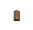 Trio Lighting Trio IMARIA wall light | 1x G9 | mocha brown | Ø 8 cm | IP20 | 12 cm