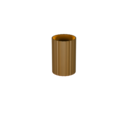 Trio Lighting Trio IMARIA wall light | 1x G9 | mocha brown | Ø 8 cm | IP20 | 12 cm