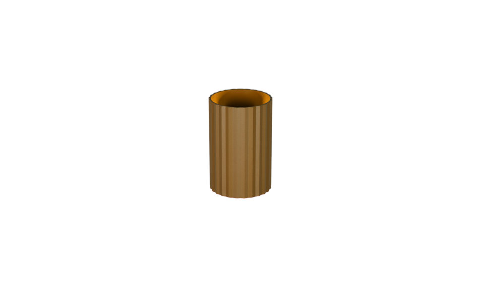 Trio Lighting Trio IMARIA wall light | 1x G9 | mocha brown | Ø 8 cm | IP20 | 12 cm