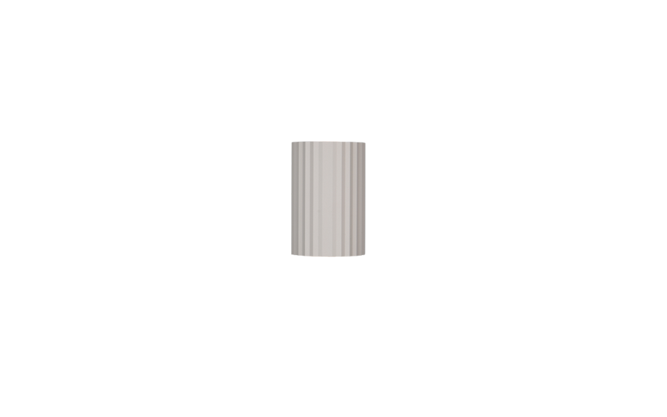 Trio Lighting Trio IMARIA wandlamp | G9 Fitting | warm grijs | Ø 8 cm | IP20 | excl. 1x G9 | max. 5W