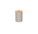 Trio Lighting Trio IMARIA wall light | 1x G9 | Ø 8 cm | IP20 | 12 cm