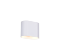 Trio Lighting Trio ALANI wall light | 1x G9 | chrome | IP20 | 12 cm