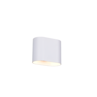Trio ALANI wandlamp | wit mat | IP20 | G9 Fitting