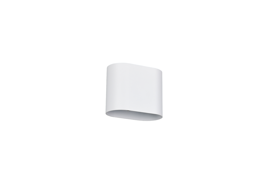 Trio Lighting Trio ALANI wandlamp | G9 Fitting | wit mat | 15 x 12 cm | IP20 | excl. 1x G9 | max. 5W