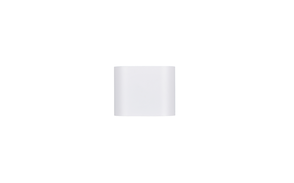 Trio Lighting Trio ALANI wandlamp | G9 Fitting | wit mat | 15 x 12 cm | IP20 | excl. 1x G9 | max. 5W