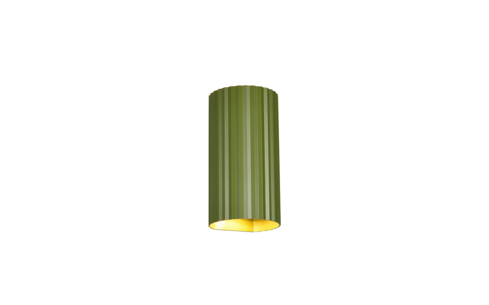 Trio Lighting Trio SOKA wandlamp | GU10 Fitting | groen | 9,5 x 18 cm | IP20 | excl. 2x GU10 | max. 10W Trio Lighting Trio SOKA wandlamp | GU10 Fitting | groen | 9,5 x 18 cm | IP20 | excl. 2x GU10 | max. 10W