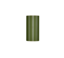 Trio Lighting Trio SOKA wandlamp | GU10 Fitting | groen | 9,5 x 18 cm | IP20 | excl. 2x GU10 | max. 10W