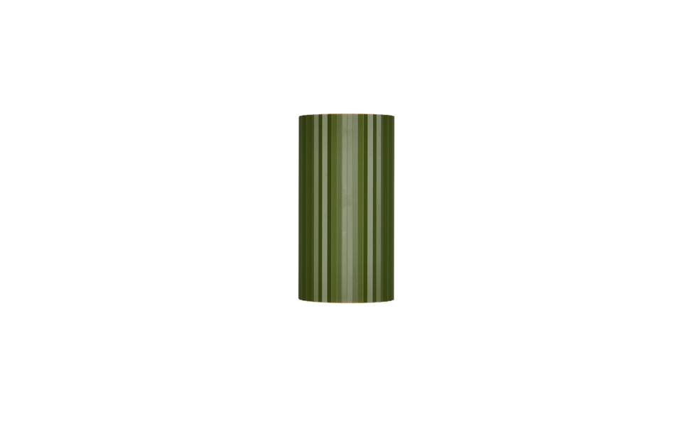 Trio Lighting Trio SOKA wandlamp | GU10 Fitting | groen | 9,5 x 18 cm | IP20 | excl. 2x GU10 | max. 10W Trio Lighting Trio SOKA wandlamp | GU10 Fitting | groen | 9,5 x 18 cm | IP20 | excl. 2x GU10 | max. 10W