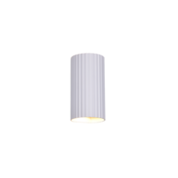 Trio SOKA wandlamp | wit mat | IP20 | GU10 Fitting